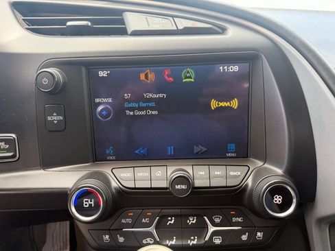 Used 2014 Chevrolet Corvette Stingray Convertible w/ 3LT Preferred Equipment Group RWD image 20