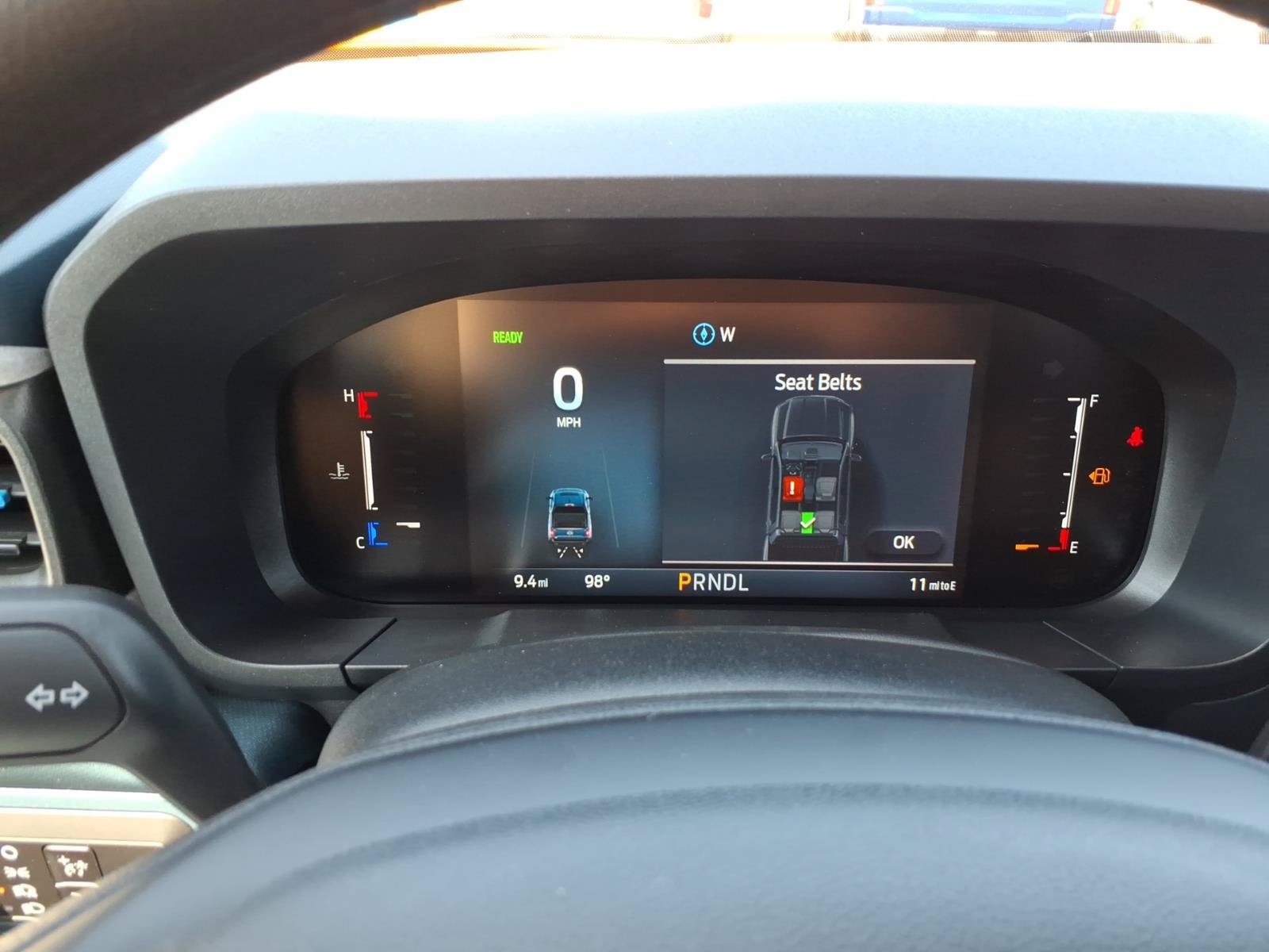 New 2026 Ford Maverick XLT FWD image 15