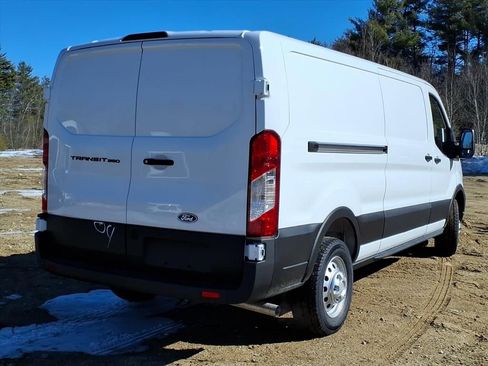 New 2026 Ford Transit 350 Low Roof image 4