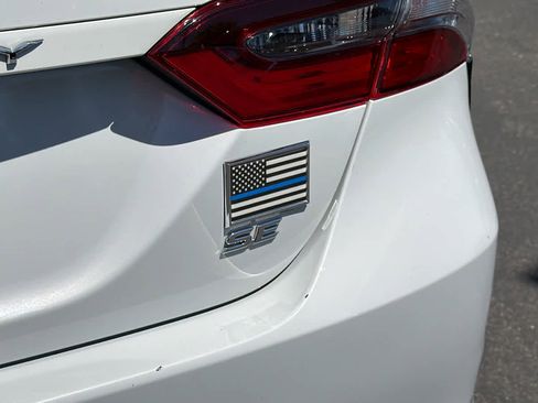 Used 2023 Toyota Camry SE FWD image 28