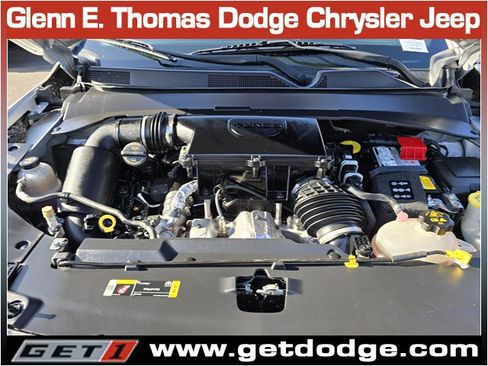 Certified 2024 Jeep Compass Latitude AWD/4WD image 17