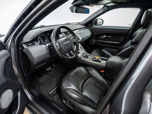 Used 2018 Land Rover Range Rover Evoque Landmark Edition image 19