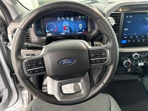 Used 2025 Ford F150 XLT w/ Equipment Group 301A Standard AWD/4WD image 21