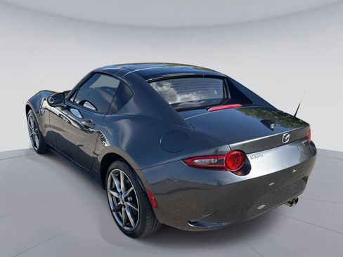 Certified 2021 MAZDA MX-5 Miata RF Grand Touring image 5