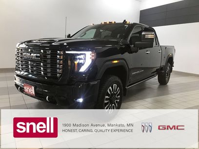 Used 2025 GMC Sierra 3500 Denali Ultimate