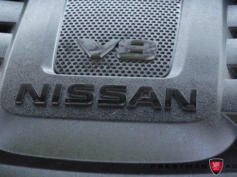 Used 2024 Nissan Titan SV w/ SV Convenience Package AWD/4WD image 48