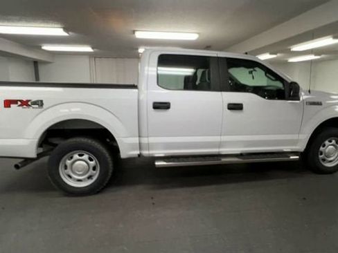 Used 2020 Ford F150 XL w/ Equipment Group 101A Mid AWD/4WD image 9