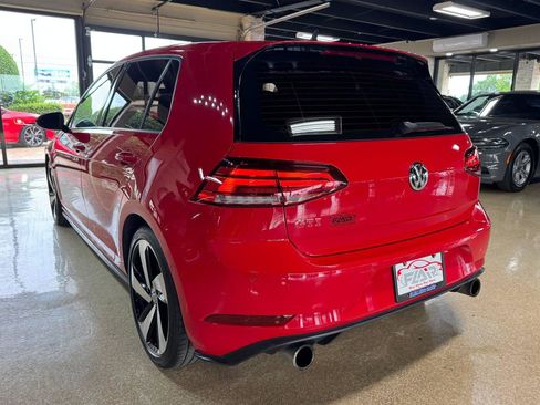 Used 2018 Volkswagen GTI Autobahn FWD image 7