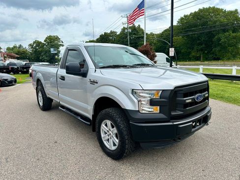 Used 2016 Ford F150 XL w/ Equipment Group 101A Mid AWD/4WD image 3