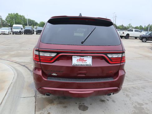 New 2026 Dodge Durango GT AWD/4WD image 25