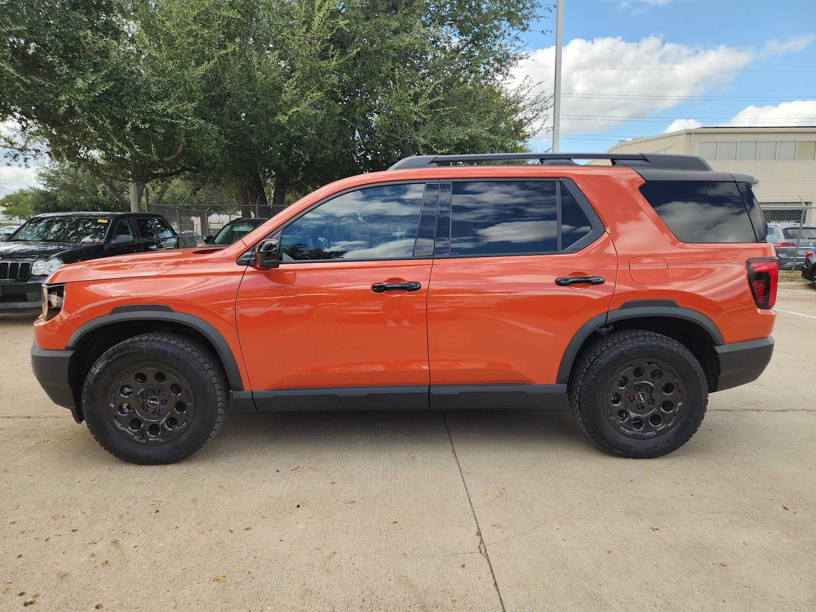 Used 2026 Honda Passport TrailSport Elite image 4