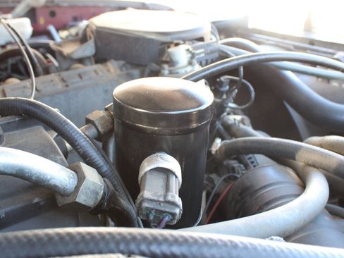 Used 1993 Ford Bronco AWD/4WD image 16