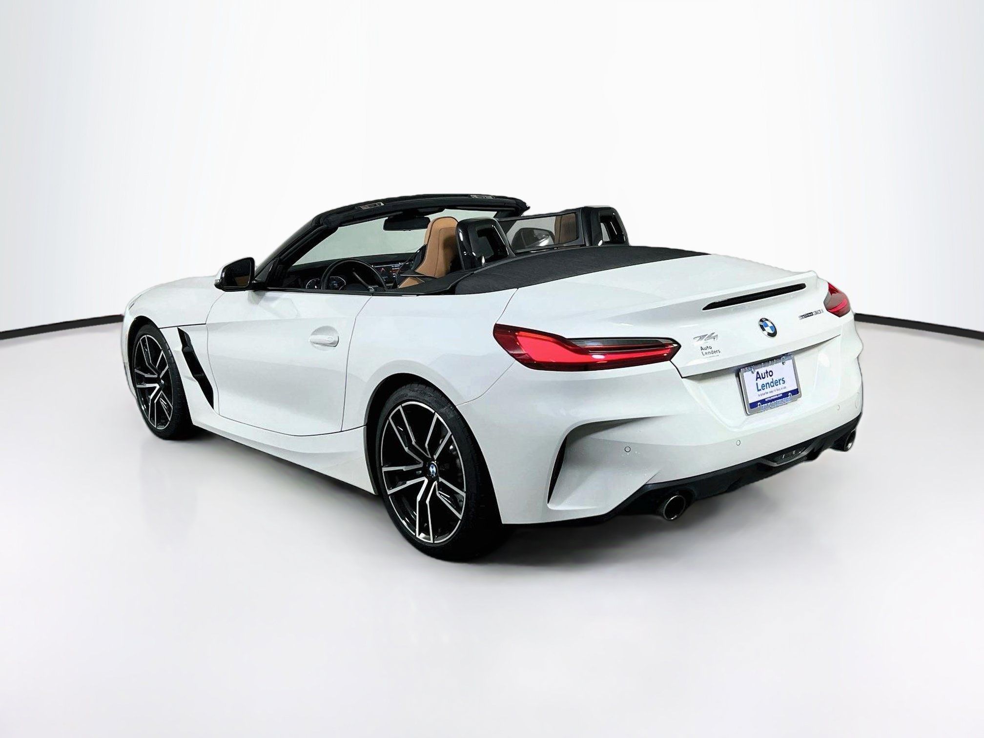 Used 2023 BMW Z4 sDrive30i w/ Convenience Package RWD image 7