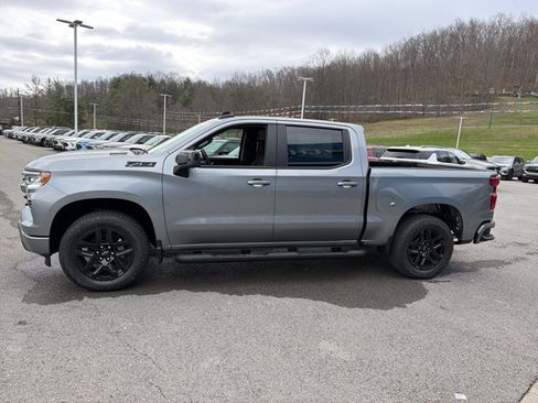 New 2026 Chevrolet Silverado 1500 RST w/ Z71 Off-Road Package AWD/4WD image 8