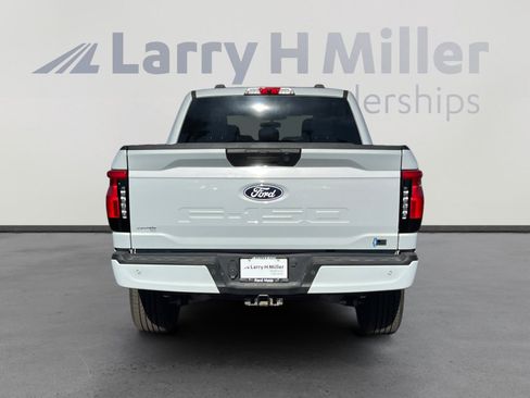 Used 2025 Ford F150 Lightning Flash image 4