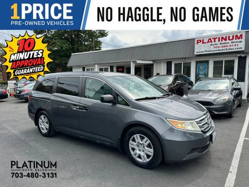 Used 2011 Honda Odyssey LX image 1