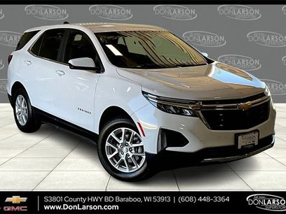 Certified 2024 Chevrolet Equinox LT