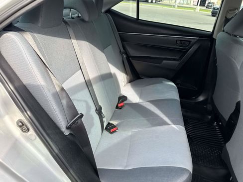 Used 2015 Toyota Corolla L FWD image 16