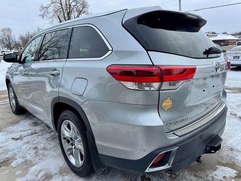 Used 2018 Toyota Highlander Limited image 5