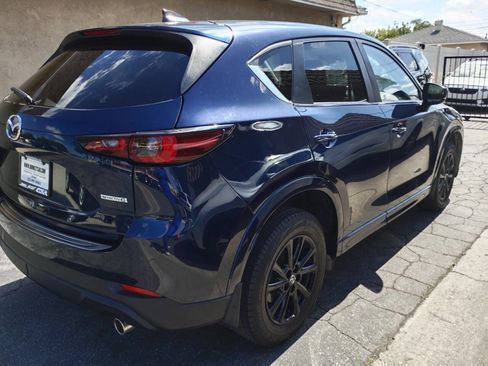 Used 2025 MAZDA CX-5 AWD 2.5 S w/ Select Package image 5