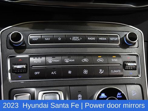 Used 2023 Hyundai Santa Fe SEL image 21