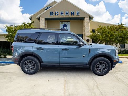 Used 2023 Ford Bronco Sport Big Bend w/ Convenience Package AWD/4WD image 7
