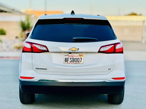 Used 2019 Chevrolet Equinox LT FWD image 4