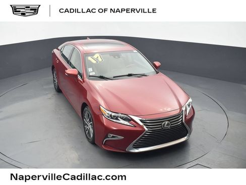 Used 2017 Lexus ES 350 FWD image 1