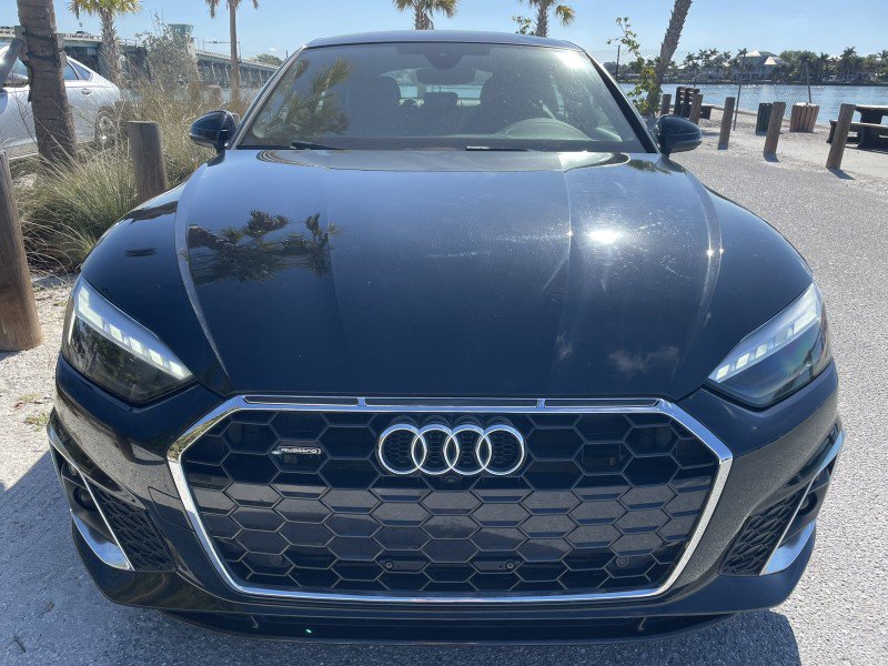 Used 2024 Audi A5 2.0T Premium Plus AWD/4WD image 4