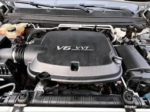 Used 2018 Chevrolet Colorado ZR2 image 31