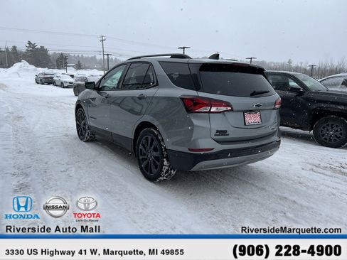 Used 2024 Chevrolet Equinox RS w/ RS Leather Package image 6