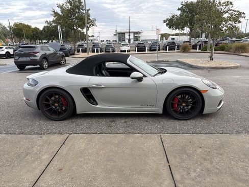 Used 2025 Porsche 718 Boxster GTS image 23