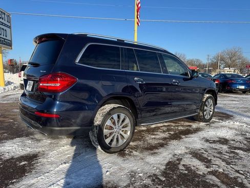 Used 2017 Mercedes-Benz GLS 450 4MATIC w/ Premium Package image 4