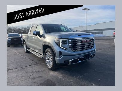 Used 2025 GMC Sierra 1500 Denali w/ Technology Package