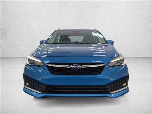 Used 2022 Subaru Impreza 2.0i Limited w/ Popular Package #2 AWD/4WD image 2