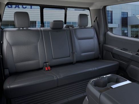 New 2026 Ford F250 Lariat w/ Black Appearance Package image 11