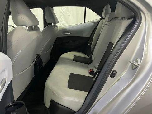 Certified 2022 Toyota Corolla SE w/ SE Preferred Package FWD image 11