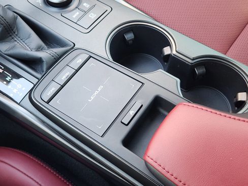 Used 2025 Lexus IS 350 F Sport w/ Accessory Package image 14