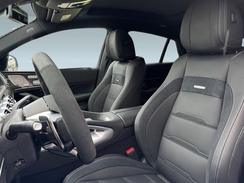 Certified 2026 Mercedes-Benz GLE 53 AMG 4MATIC Coupe image 5