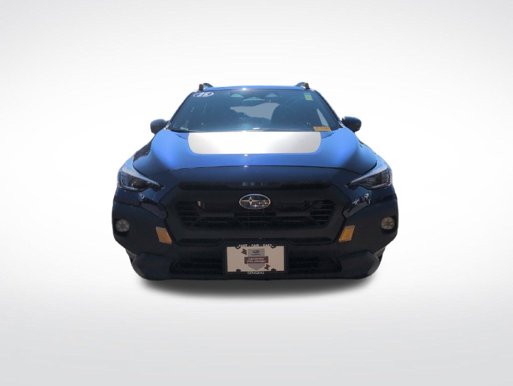 Certified 2025 Subaru Crosstrek 2.5i Wilderness AWD/4WD image 3