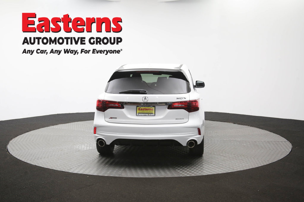 Used 2020 Acura MDX w/ Technology Package AWD/4WD image 45
