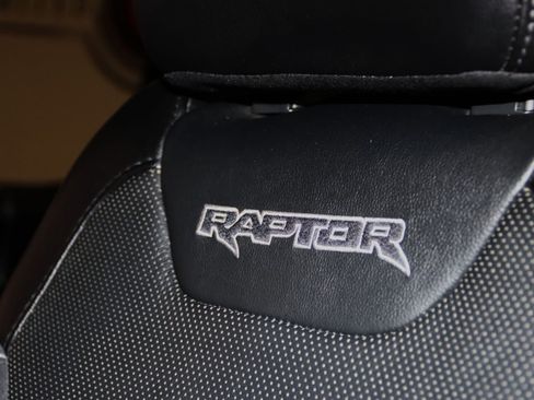 Used 2020 Ford F150 Raptor AWD/4WD image 18