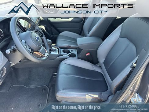 Certified 2025 Subaru Forester Sport w/ Popular Package #1 AWD/4WD image 14