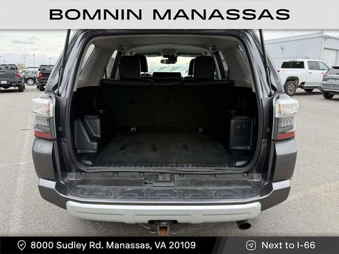 Used 2021 Toyota 4Runner TRD Off-Road Premium image 12