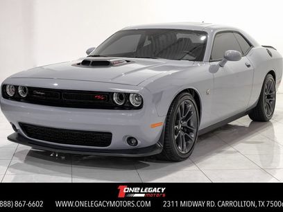 Used 2022 Dodge Challenger R/T Scat Pack w/ Shaker Package