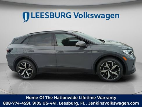 New 2026 Volkswagen ID.4 Pro S RWD image 2