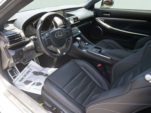 Used 2016 Lexus RC 350 RWD image 8