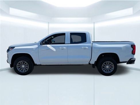 New 2025 Chevrolet Colorado LT w/ Advanced Trailering Package image 2