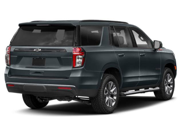 Certified 2021 Chevrolet Tahoe Z71 w/ Z71 Signature Package AWD/4WD image 2