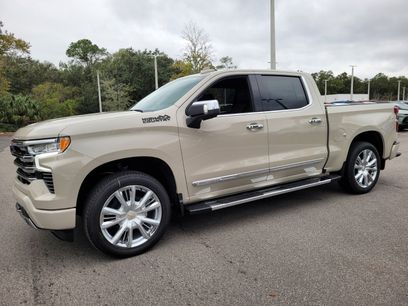 New 2026 Chevrolet Silverado 1500 High Country w/ High Country Premium Package